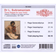 RAGAS SARASVATIPRIYA