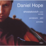 WORKS FOR VIOLIN & PIANO