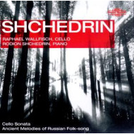 CELLO SONATA/ANCIENT MELODIES