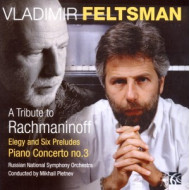 A TRIBUTE TO RACHMANINOV