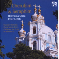 CHERUBIM & SERAPHIM