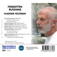 FORGOTTEN RUSSIANS