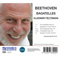 BEETHOVEN: BAGATELLES