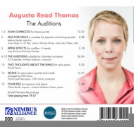AUDITIONS