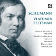 SCHUMANN: FIRST MASTERWORKS