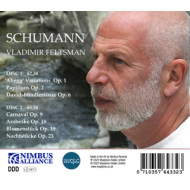 SCHUMANN: FIRST MASTERWORKS