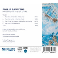 SAWYERS: MAYFLOWER ON THE SEA OF TIME