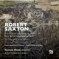 ROBERT SAXTON: SCENES FROM THE EPIC OF GILGAMESH