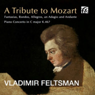 A TRIBUTE TO MOZART