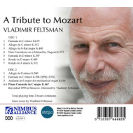 A TRIBUTE TO MOZART
