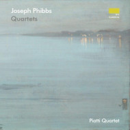 JOSEPH PHIBB: QUARTETS