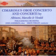 OBOE CONCERTO