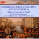 OBOE CONCERTO<br/><h5>Megjelenés: 2008-03-31</h5>