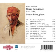 OSCAR LORENZO FERNANDEZ: PIANO MUSIC