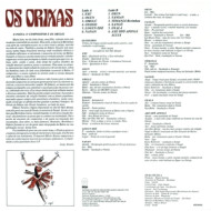 OS ORIXAS