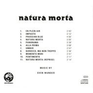 NATURA MORTA