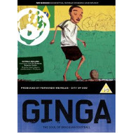 GINGA: THE SOUL OF BRAZILIAN FOOTBALL