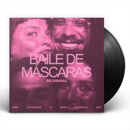 BAILE DE MASCARAS