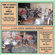 TIME TO DANCE SOME MORE
