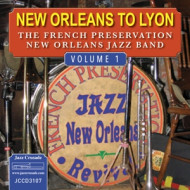 NEW ORLEANS TO LYON VOL.1