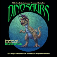 MUSIC FOR DINOSAURS