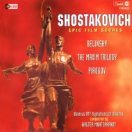 SHOSTAKOVICH: THE MAXIM TRILOGY