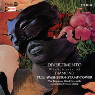 DIVERTIMENTO (THE WIND MUSIC OF DIAMOND, TULL, WASHBURN, STAMP, TOWER)