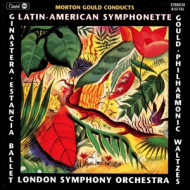 LATIN-AMERICAN SYMPHONETTE