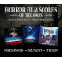 HORROR FILM SCORES OF THE 1980'S