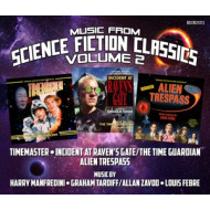 SCIENCE FICTION CLASSICS BOX: II