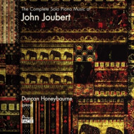 COMPLETE SOLO PIANO MUSIC OF JOHN JOUBERT