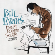 LIVE AT RONNIE SCOTTS