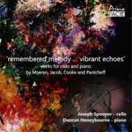 REMEMBERED MELODY ... VIBRANT ECHOES