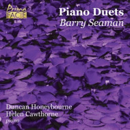 PIANO DUETS - BARRY SEAMAN