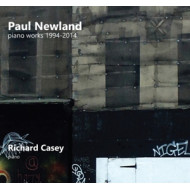 PAUL NEWLAND: PIANO WORKS