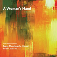 A WOMAN'S HAND
