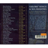 SAILOR'S SONGS AND SEA SH