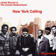 NEW YORK CALLING