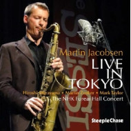 LIVE IN TOKYO - NHK FUREAI HALL CONCERT