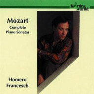 COMPLETE PIANO SONATAS