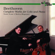 COMPLETE WORKS FOR CELLO AND PIANO