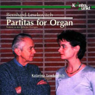 PARTITAS FOR ORGAN