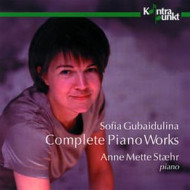 COMPLETE PIANO WORKS