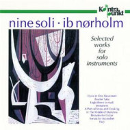 NINE SOLI-WORKS FOR SOLO