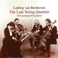 LATE STRING QUARTETS