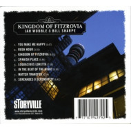KINGDOM OF FITZROVIA