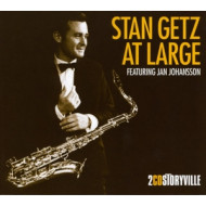 STAN GETZ AT LARGE