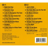 STAN GETZ AT LARGE