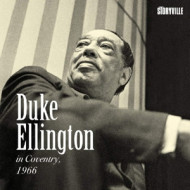 DUKE ELLINGTON IN COVENTRY, 1966