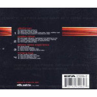 SQUARE MATRIX 1 -16TR-